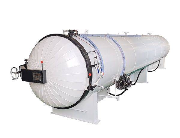 电空气硫化罐 电空气硫化罐