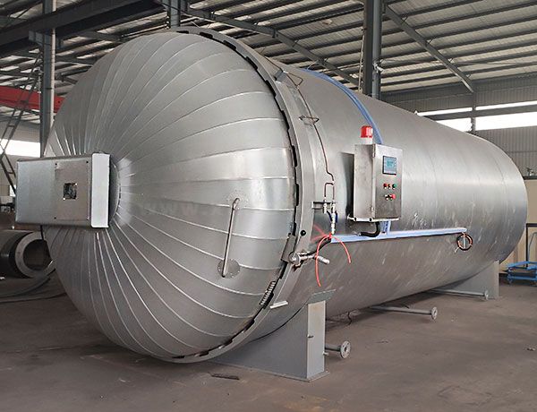 橡胶硫化罐 橡胶硫化罐