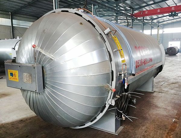 电加热硫化罐 电加热硫化罐