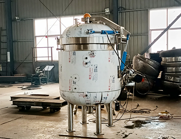 硅胶仿真水族珊瑚合成蒸压釜 硅胶仿真水族珊瑚合成蒸压釜