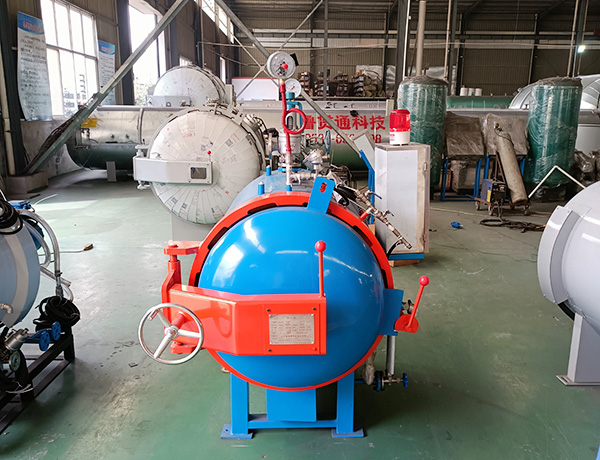 耐火砖干燥烧结釜 耐火砖干燥烧结釜