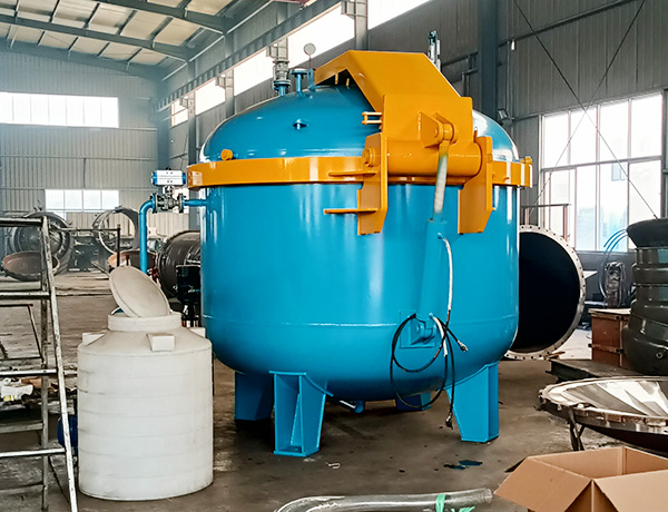 环境模拟高压舱 环境模拟高压舱