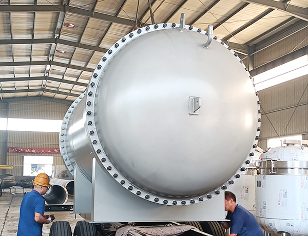 浸渗浇注罐 浸渗浇注罐