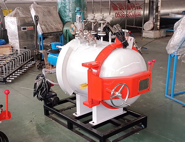 小型注胶试验罐 小型注胶试验罐