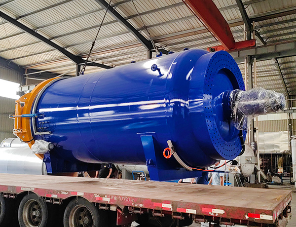 体育用品热压罐