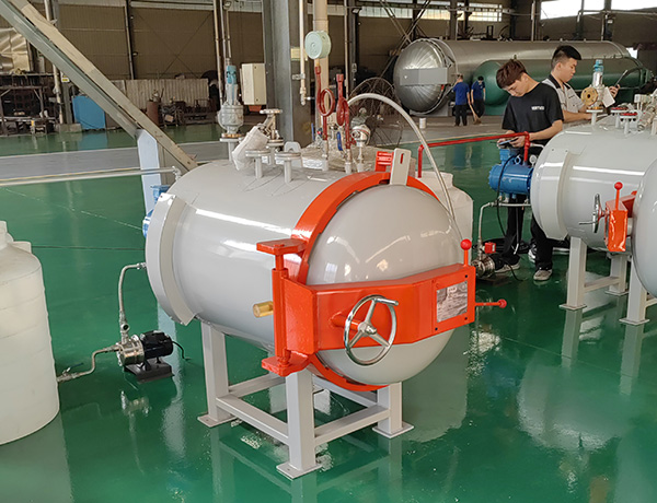 二氧化碳养护釜