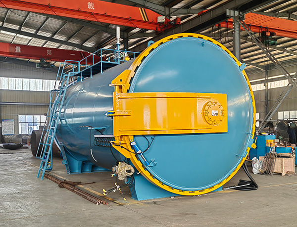 机翼钓鱼竿热压罐