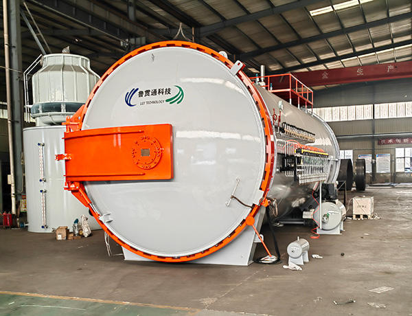 大型高压热压罐