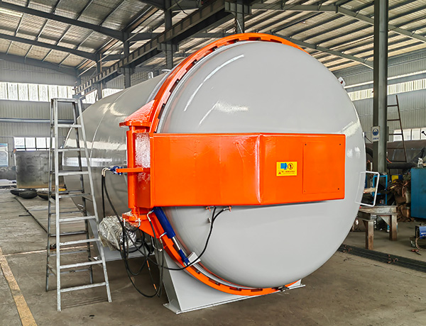 高校全自动热压罐